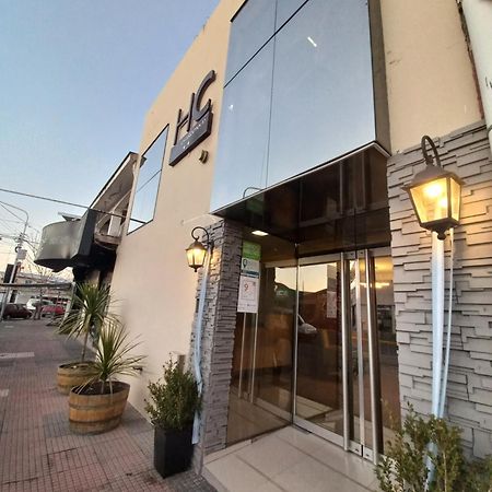 Hotel Chardonnay Tupungato Zewnętrze zdjęcie