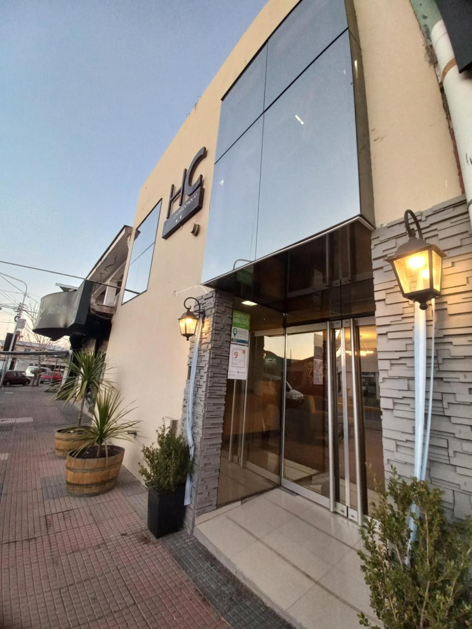 Hotel Chardonnay Tupungato Zewnętrze zdjęcie